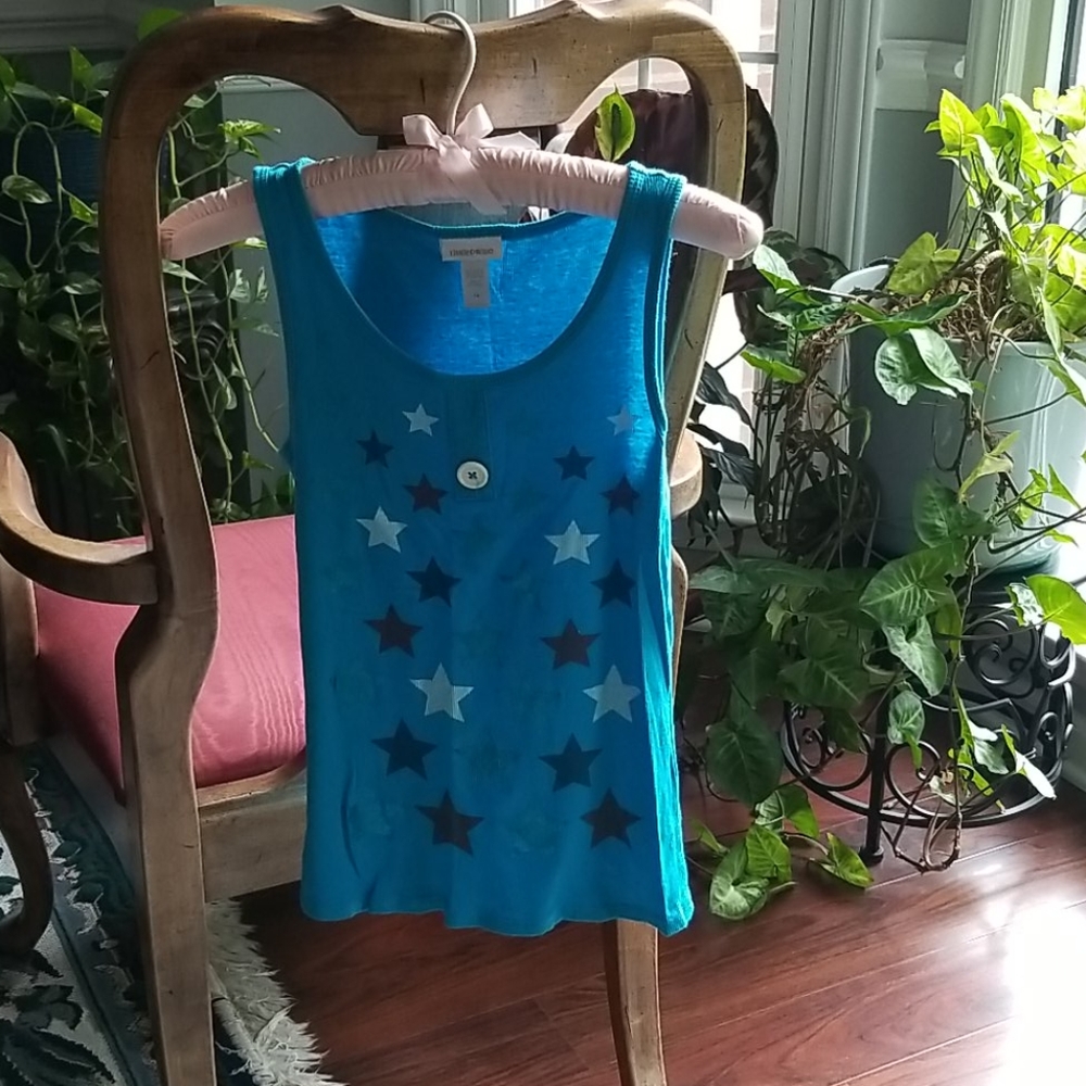 ❤❤❤ Girl's Limited Too Tank Size 14